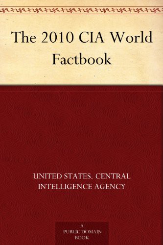 The 2010 CIA World Factbook